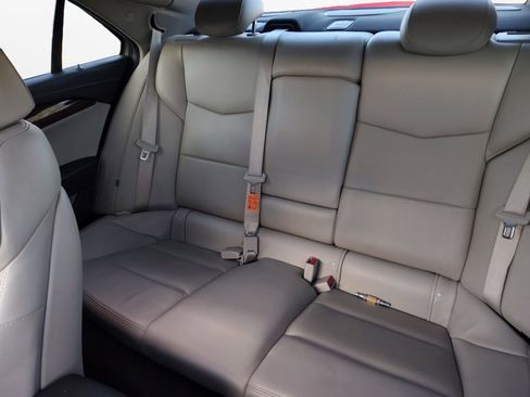 Used 2018 Cadillac ATS Luxury w/ Safety and Security Package image 22