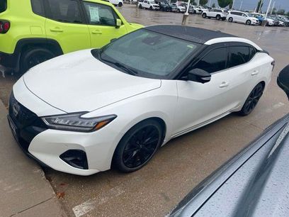 Used 2023 Nissan Maxima SR w/ Sport Mat Group