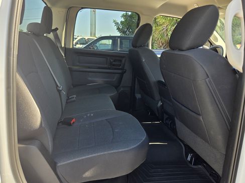 Used 2023 RAM 1500 Tradesman w/ Chrome Plus Package RWD image 15