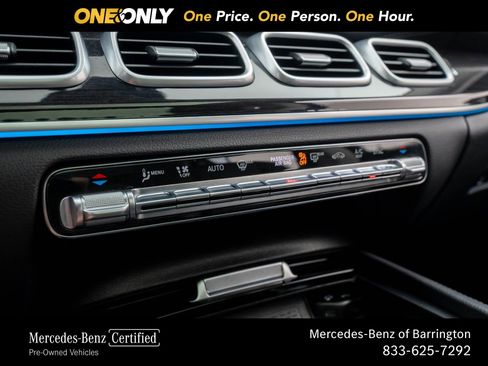 Certified 2023 Mercedes-Benz GLS 450 GLS 450 image 30