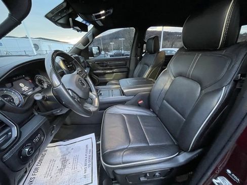 Used 2022 RAM 1500 Limited image 38