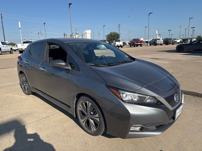 Used 2021 Nissan Leaf SV w/ SV Technology Package