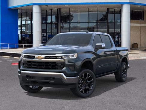 New 2026 Chevrolet Silverado 1500 LT w/ Leather Package image 6