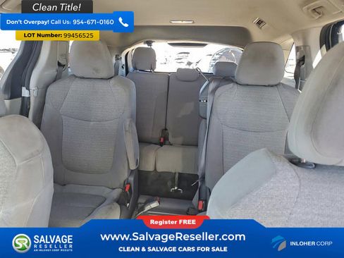 Used 2021 Toyota Sienna LE image 13