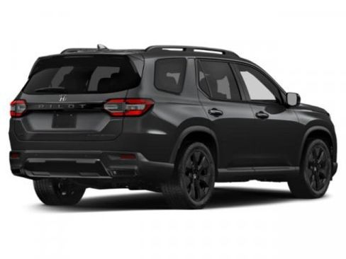 New 2026 Honda Pilot Black Edition image 5