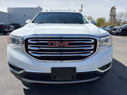 Used 2018 GMC Acadia SLT AWD/4WD image 8