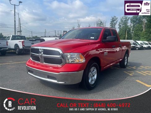 Used 2024 RAM 1500 Classic SLT RWD image 4