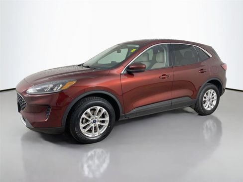 Used 2021 Ford Escape SE AWD/4WD image 8