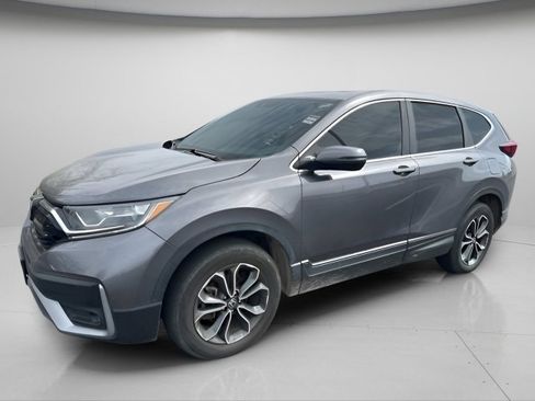 Used 2020 Honda CR-V EX-L image 2