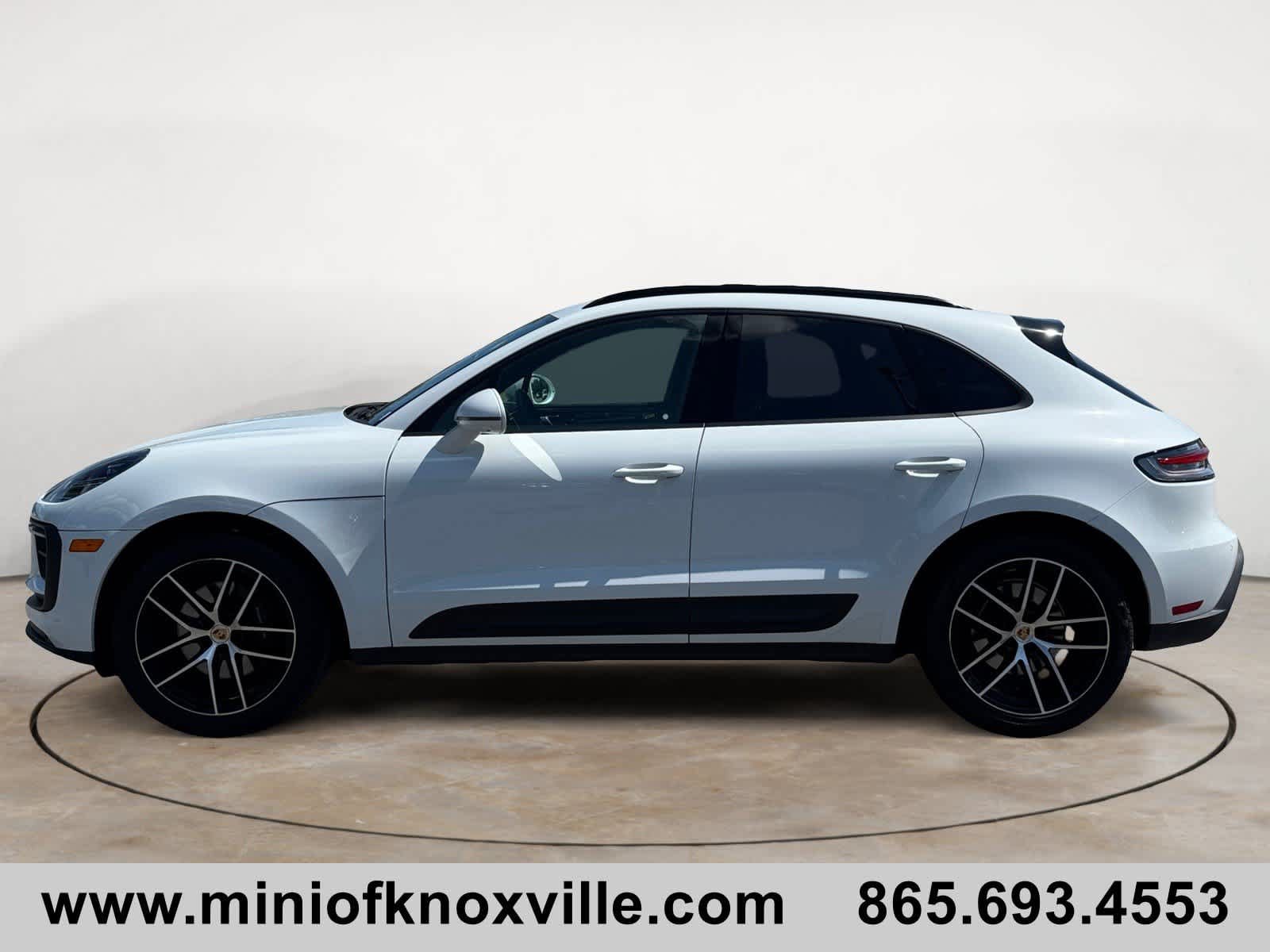 Used 2024 Porsche Macan AWD/4WD image 6