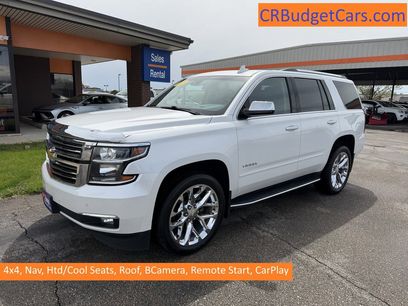 Used 2019 Chevrolet Tahoe Premier