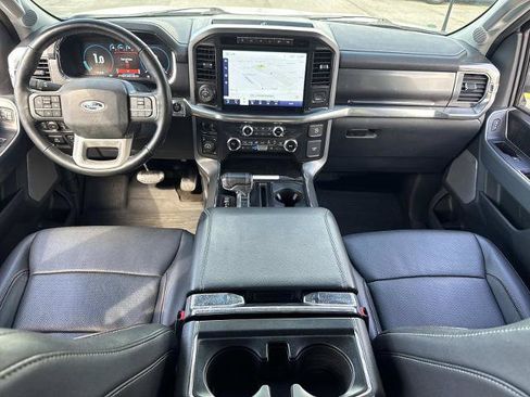 Certified 2022 Ford F150 Lariat w/ Equipment Group 502A High AWD/4WD image 17