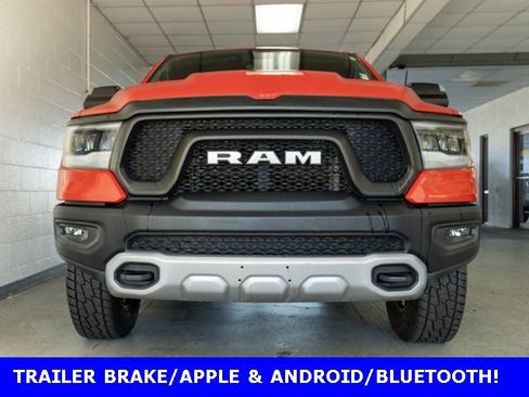 Used 2020 RAM 1500 Rebel w/ Rebel Level 1 Equipment Group image 2