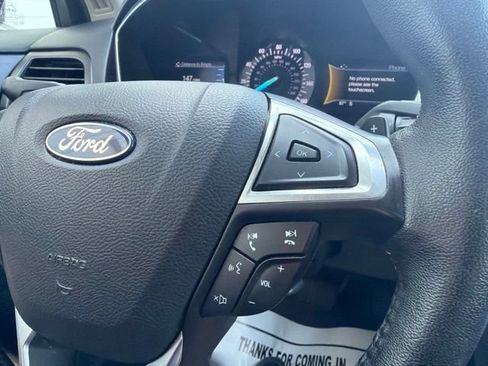 Used 2020 Ford Fusion Titanium AWD/4WD image 30