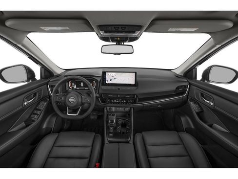 Certified 2025 Nissan Rogue SL w/ Tech Package AWD/4WD image 6
