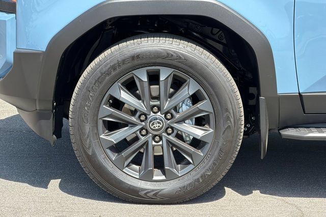 Used 2024 Toyota Land Cruiser w/ Premium Package AWD/4WD image 36