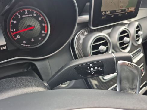 Used 2018 Mercedes-Benz C 63 AMG S image 27