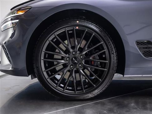 New 2026 Genesis G70 3.3T Prestige AWD/4WD image 13