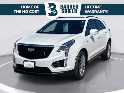 Used 2024 Cadillac XT5 Sportv