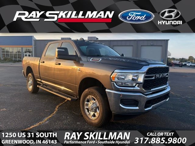 Used 2024 RAM 2500 Tradesman w/ Chrome Appearance Group AWD/4WD image 1