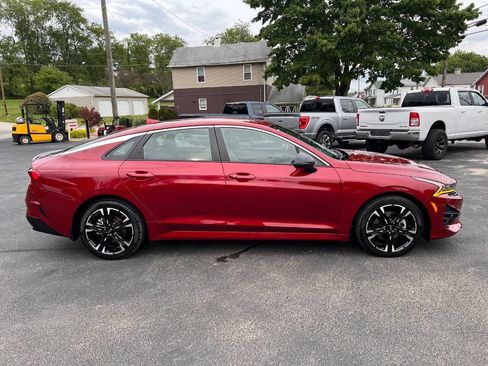 Used 2023 Kia K5 GT-Line w/ GT-Line Premium Package AWD/4WD image 4