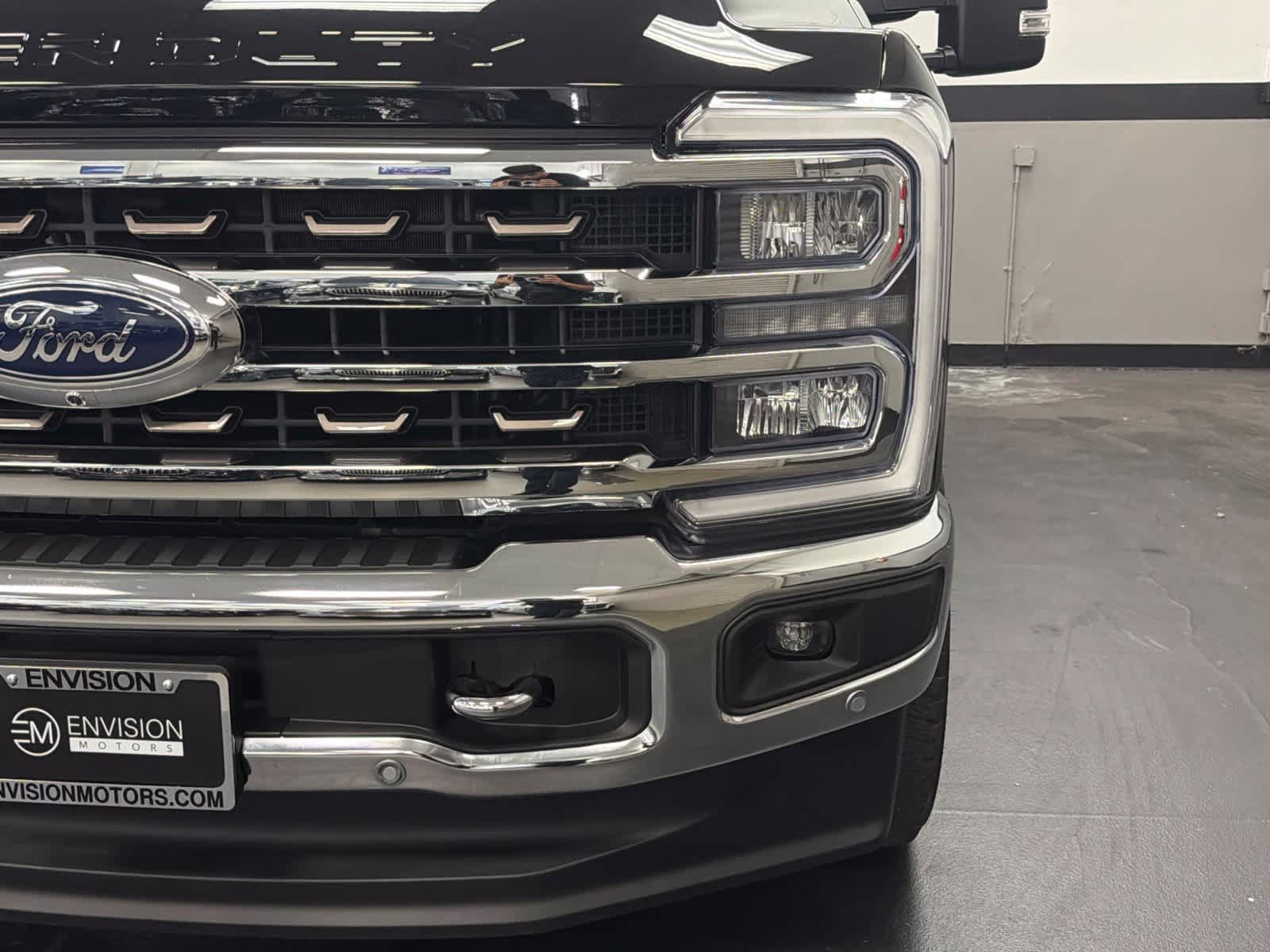 Used 2024 Ford F250 King Ranch w/ Chrome Package AWD/4WD image 7