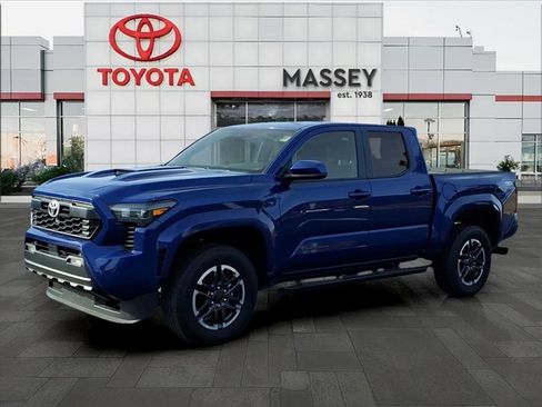 Used 2024 Toyota Tacoma TRD Sport image 7
