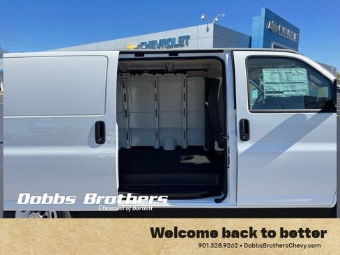 New 2026 Chevrolet Express 2500 w/ Driver Convenience Package RWD image 26