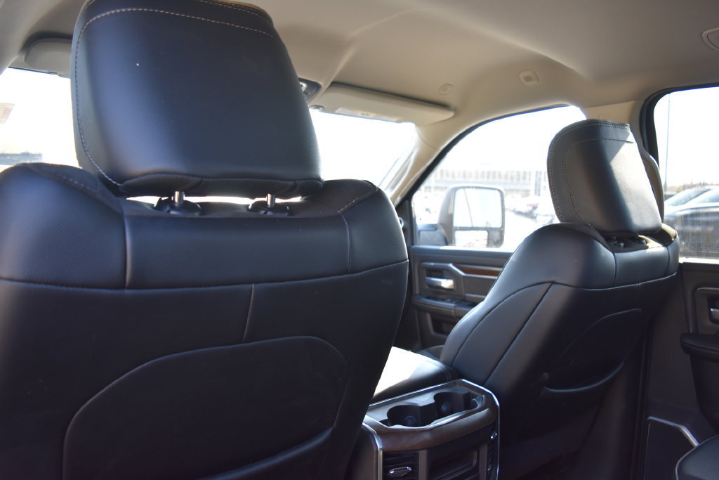 Used 2023 RAM 2500 Laramie AWD/4WD image 12