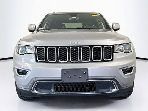 Used 2021 Jeep Grand Cherokee Limited AWD/4WD image 8