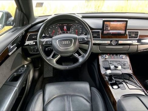 Used 2017 Audi A8 L 3.0T image 5