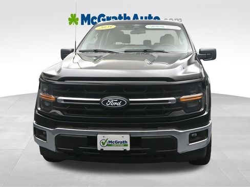 Used 2025 Ford F150 XLT w/ Equipment Group 301A Standard AWD/4WD image 6