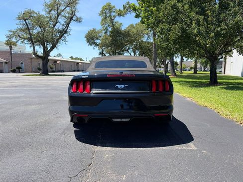 Used 2016 Ford Mustang Premium w/ Ecoboost Performance Package RWD image 7