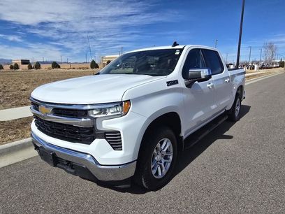 Used 2023 Chevrolet Silverado 1500 LT w/ Z71 Off-Road Package