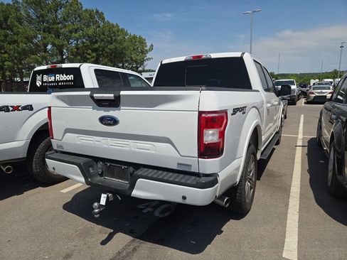 Used 2018 Ford F150 XLT w/ Equipment Group 302A Luxury AWD/4WD image 3