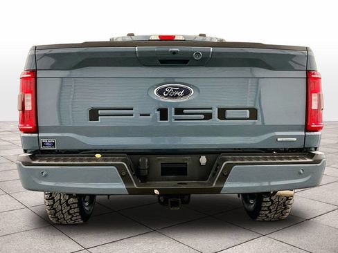 Used 2023 Ford F150 XLT w/ Equipment Group 302A High AWD/4WD image 4