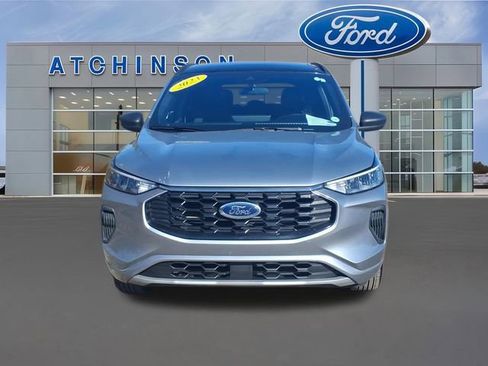Certified 2023 Ford Escape ST-Line w/ Tech Pack #1 image 2