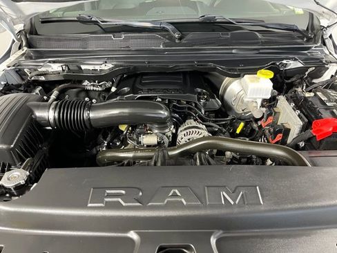Used 2021 RAM 1500 Big Horn image 42
