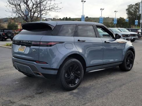 Used 2023 Land Rover Range Rover Evoque R-Dynamic S image 6