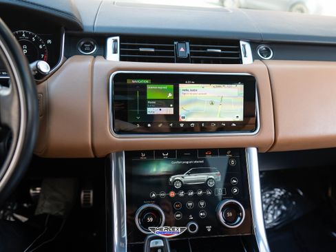 Used 2019 Land Rover Range Rover Sport Supercharged image 33