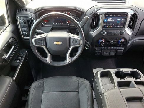 Used 2023 Chevrolet Silverado 2500 LTZ w/ Z71 Off-Road Package image 11