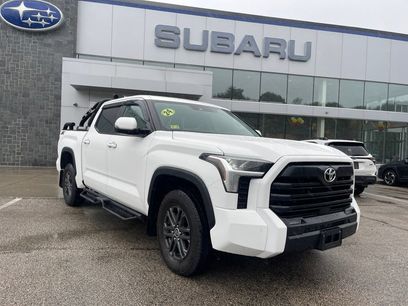 Used 2024 Toyota Tundra SR5 w/ SR5 Convenience Package