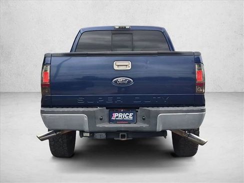 Used 2009 Ford F250 XLT AWD/4WD image 7