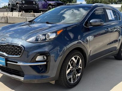 Used 2021 Kia Sportage EX