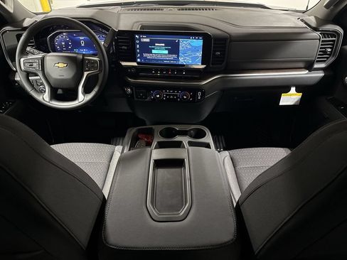 New 2026 Chevrolet Silverado 1500 LT AWD/4WD image 10
