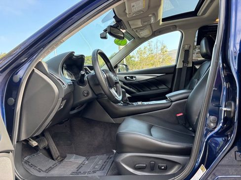Certified 2023 INFINITI Q50 Luxe w/ Cargo Package RWD image 28