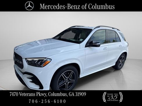 Certified 2026 Mercedes-Benz GLE 350 GLE 350 image 1