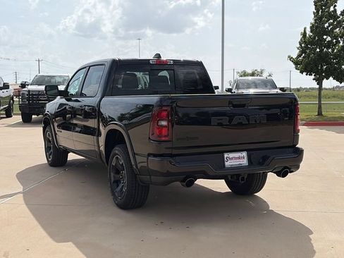 New 2026 RAM 1500 Lone Star RWD image 7