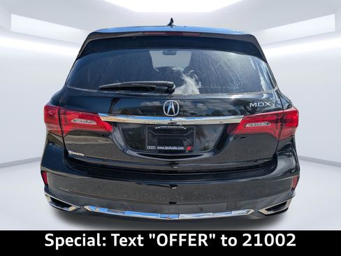 Used 2020 Acura MDX FWD image 3