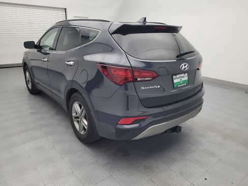 Used 2018 Hyundai Santa Fe Sport w/ 2.4L Tech Package 04 image 5